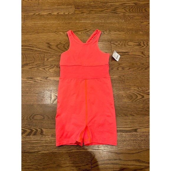 Free People Movement Every Single Time Runsie Body Suit - Picture 1 of 4